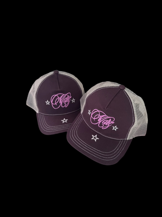 MARZ TRUCKER HAT